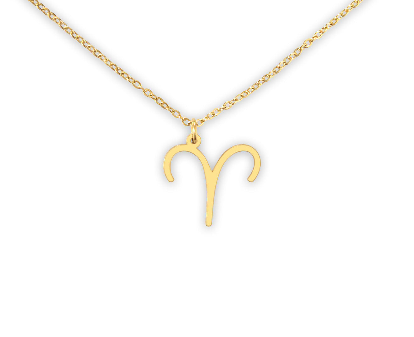 Zodiac Charm Necklace