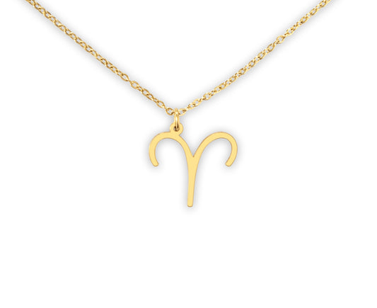 Zodiac Charm Necklace