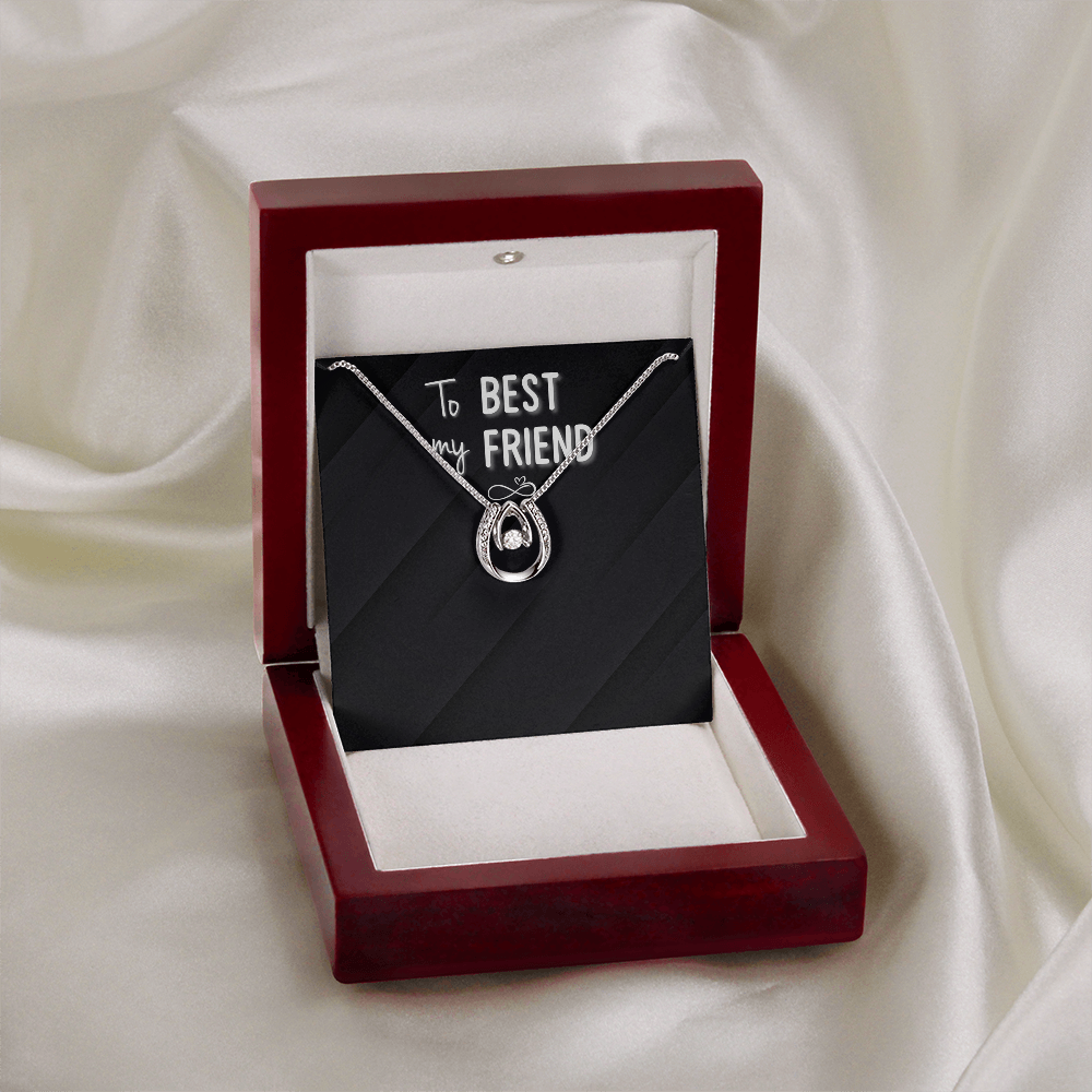 Zirconia Necklace The Coincidence