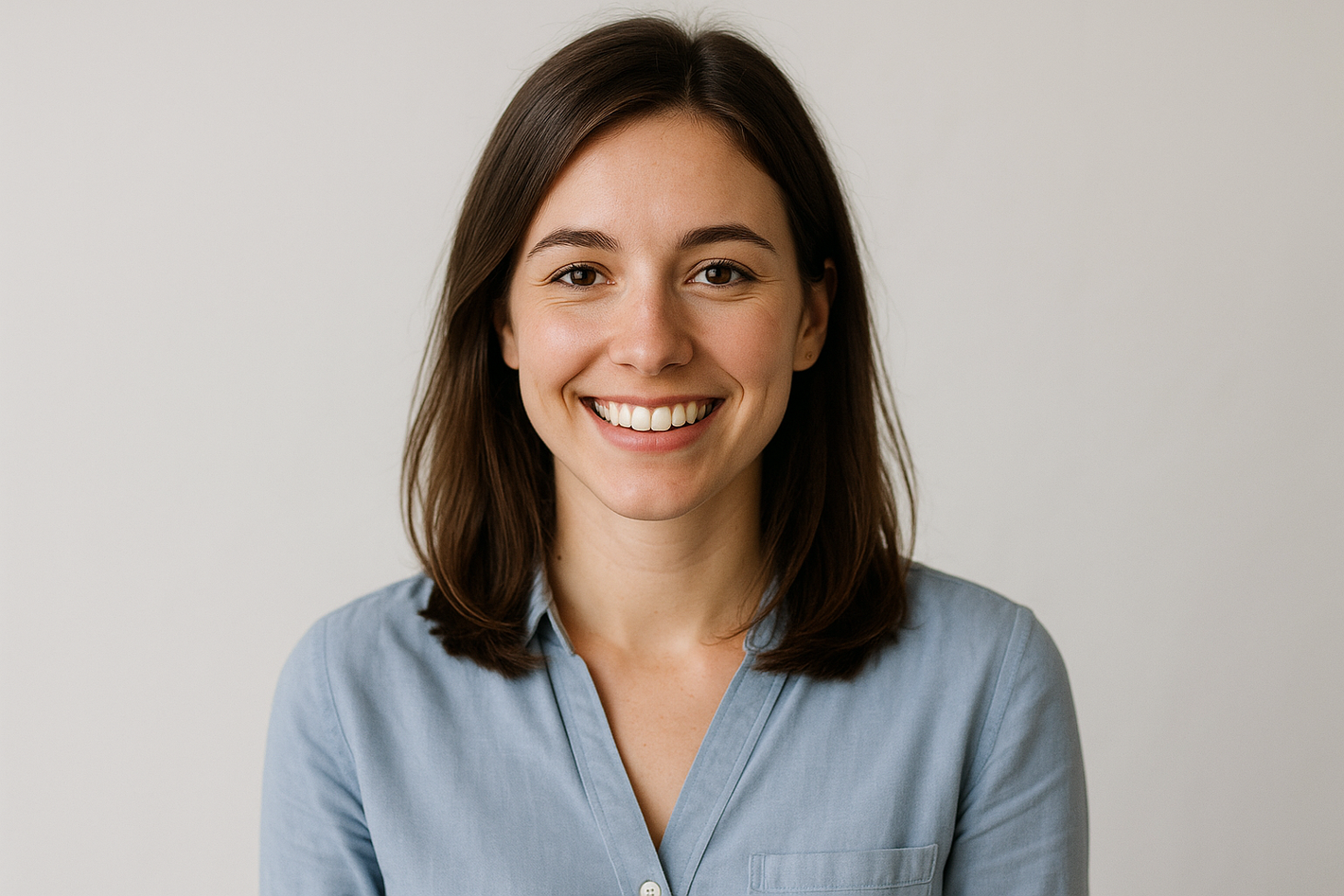 girl testimonial photo 