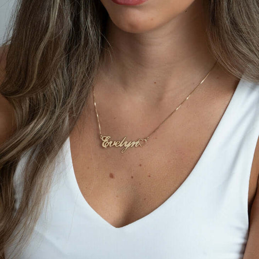 Forever Love Necklace